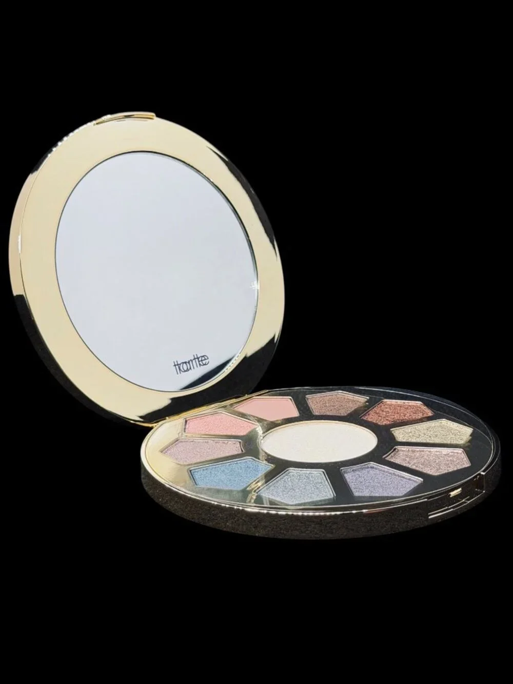 NIB Tarte Make Believe In Yourself Eye Cheek Highlighter Palette | Fairycore Y2K